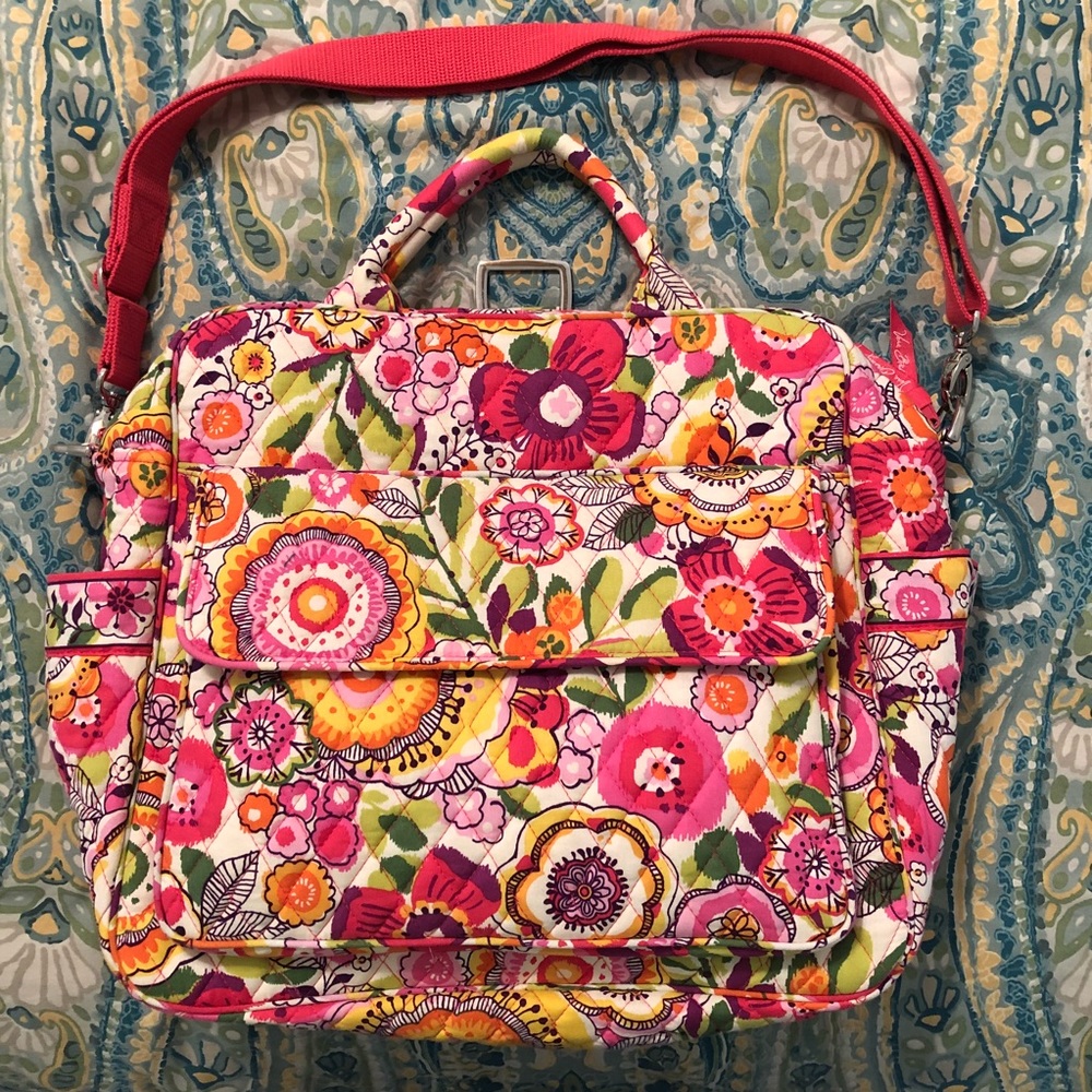 Vera Bradley Diaper Bag